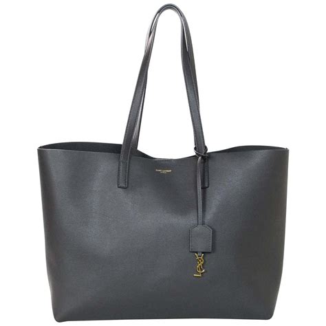 yves saint laurent grey|HANDBAGS .